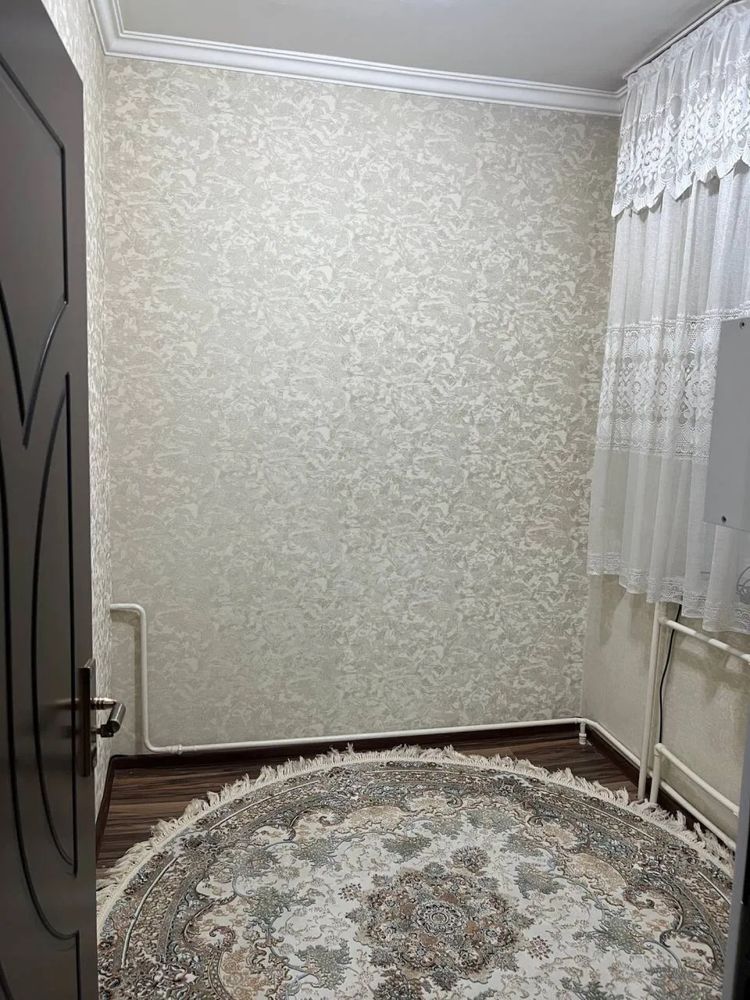 Продажа 2/1/4 Ялангач — Институт Культуры — 50 м2 — Ремонт/Мебель