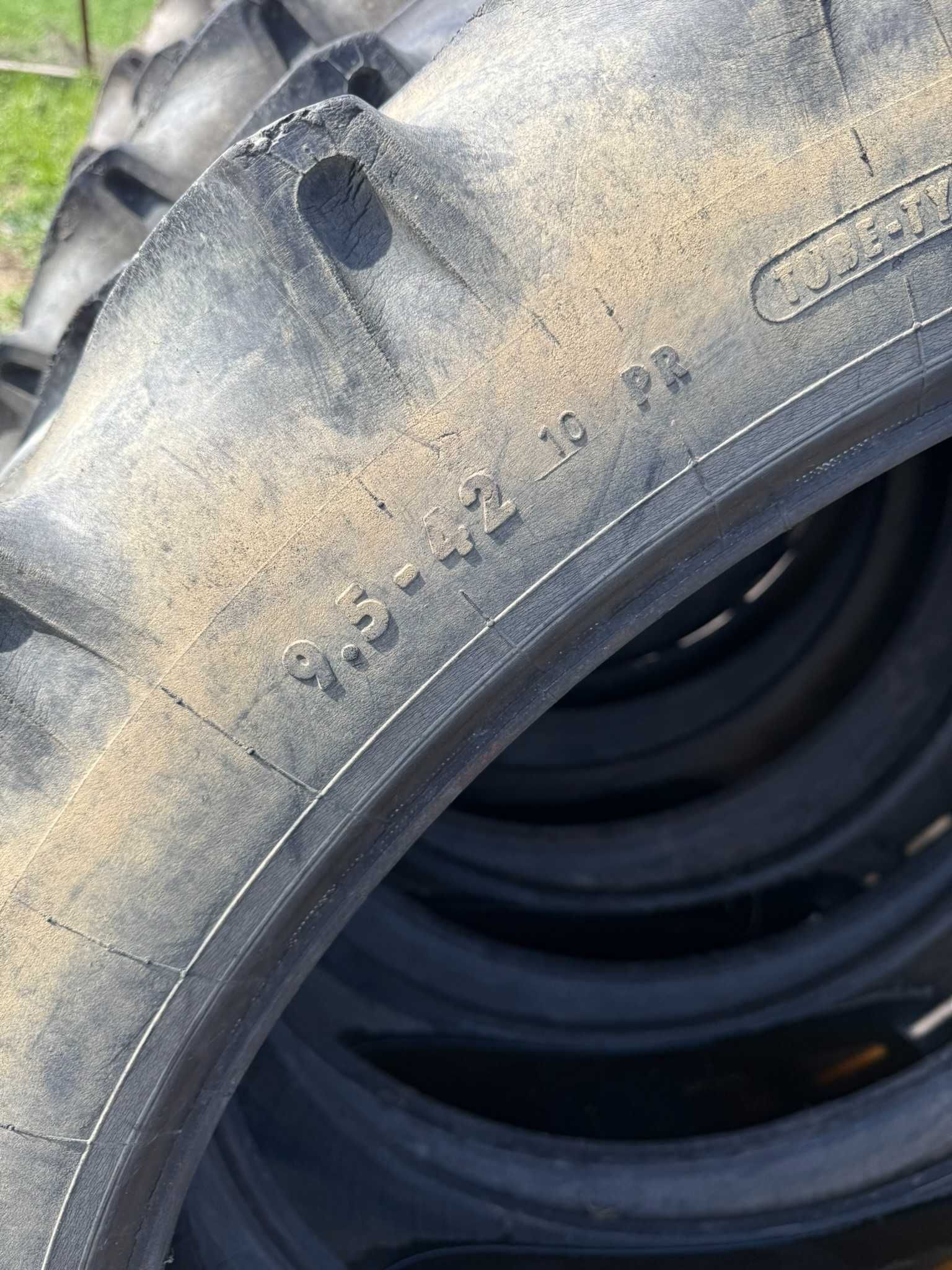 Cauciuc 9.5 R42 Continental