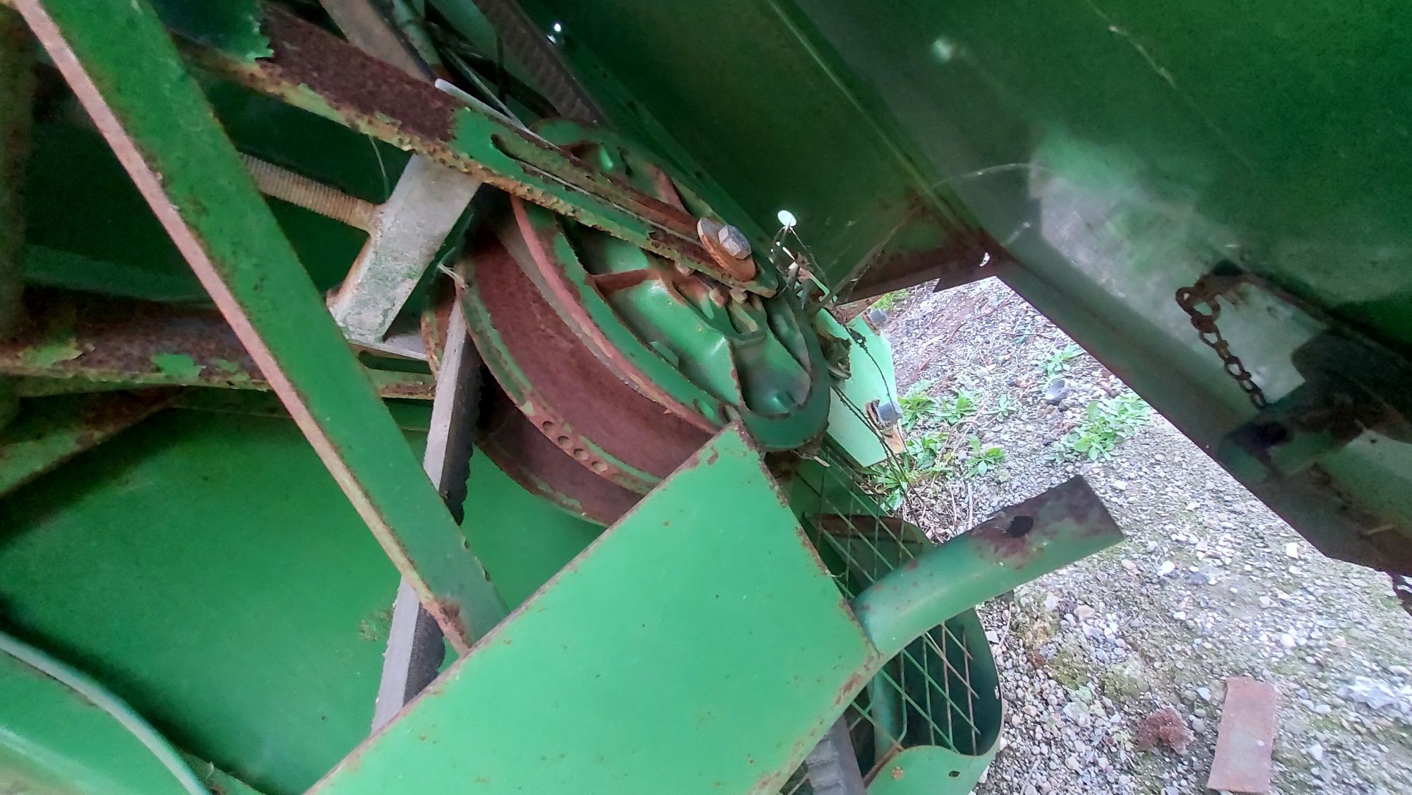 Piese combine agricole John deere