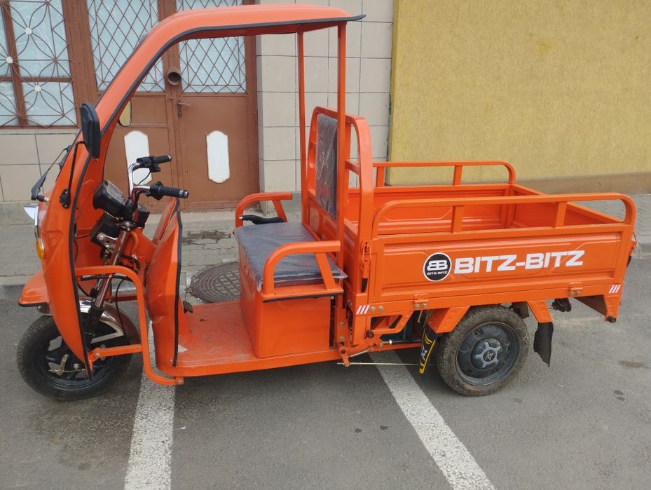DE vânzare Triciclu electric