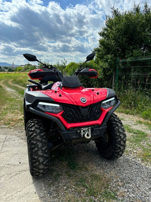 ATV CF MoTo 625 L