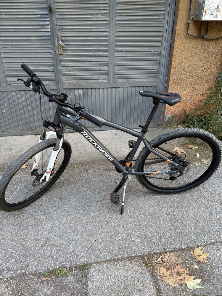 Велосипед ROCKRIDER ST120 1x9 27,5”