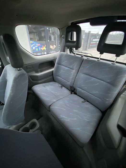 Suzuki jimny 4x4 reductor
