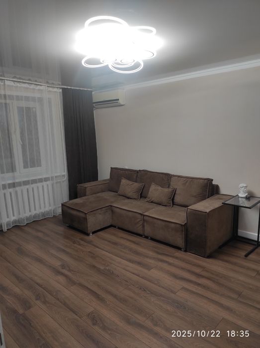 Сдаётся чистая 2-комнатная, всё есть для комфортной жизни