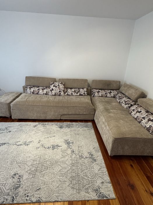 Vand Canapea tip coltar