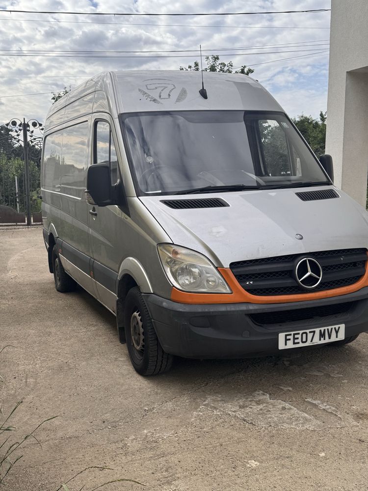 Mercedes Sprinter 315 CDI MWB