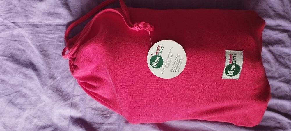 Продается слинг шарф