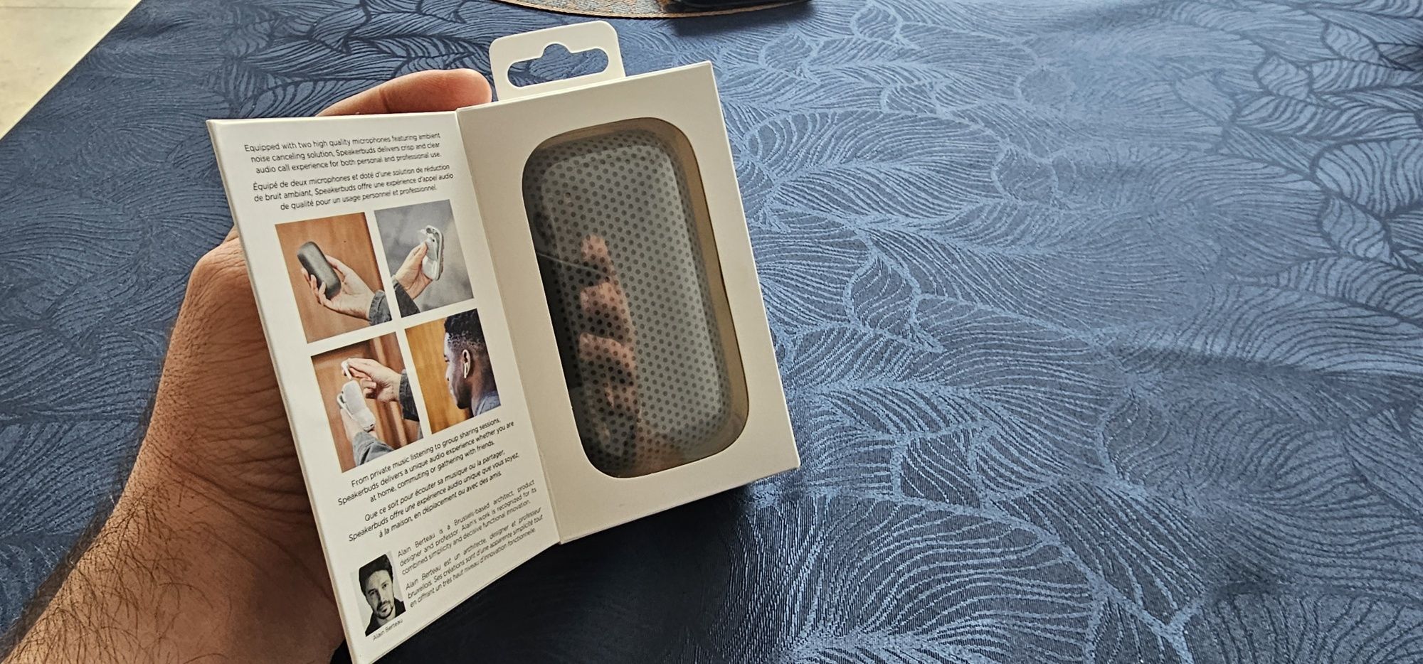 Vand casti wireless LEXON