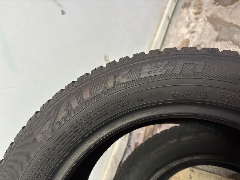 235/55R17 103V Falken DOT20 6mm
