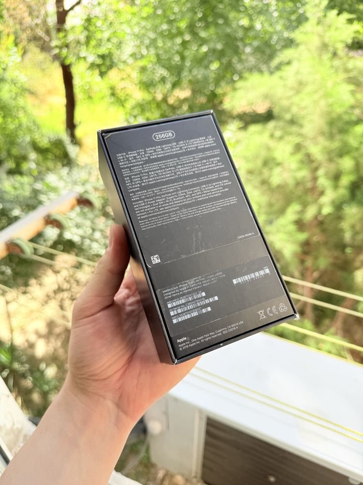 Iphone 11pro 256Gb srochna sotiladi
