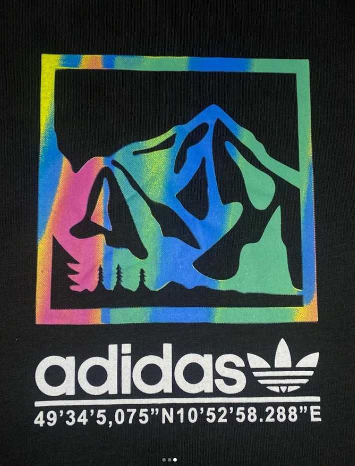 Мъжка тениска ADIDAS