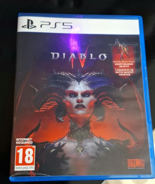 diablo 4 playstation 5