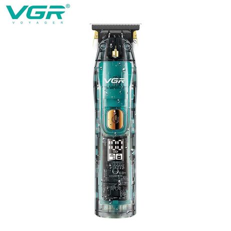 электрическая машинка для стрижки волос VGR V-961 IPX7