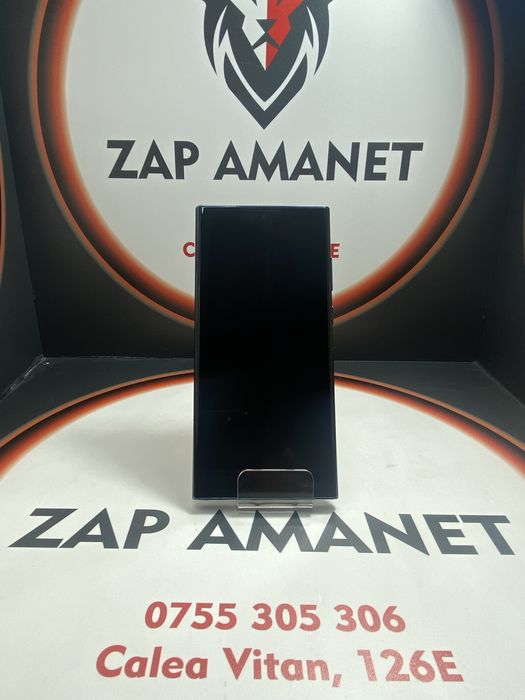 ZAP AMANET VITAN - Samsung S22 Ultra 5G - Green - 256GB