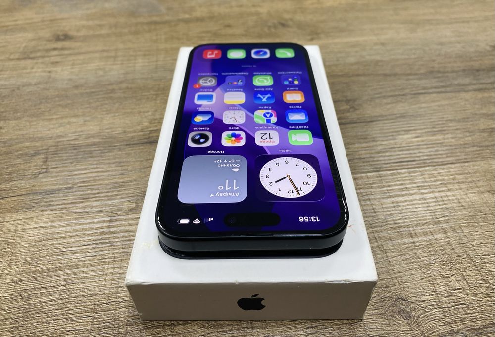 iPhone 15 128gb Black 5G