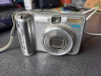 Canon PowerShot A610 - 5,3 Megapixeli Zoom 12x (4x optic si 3xdigital)