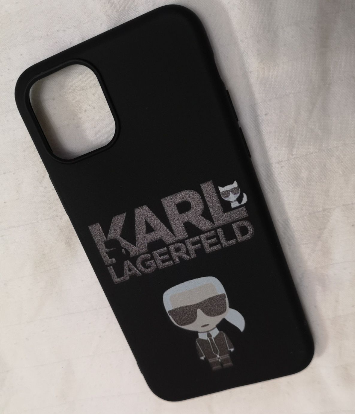 Husa Karl Lagerfeld iPhone 11 Pro