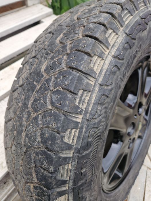 Roți Land Rover Freelander