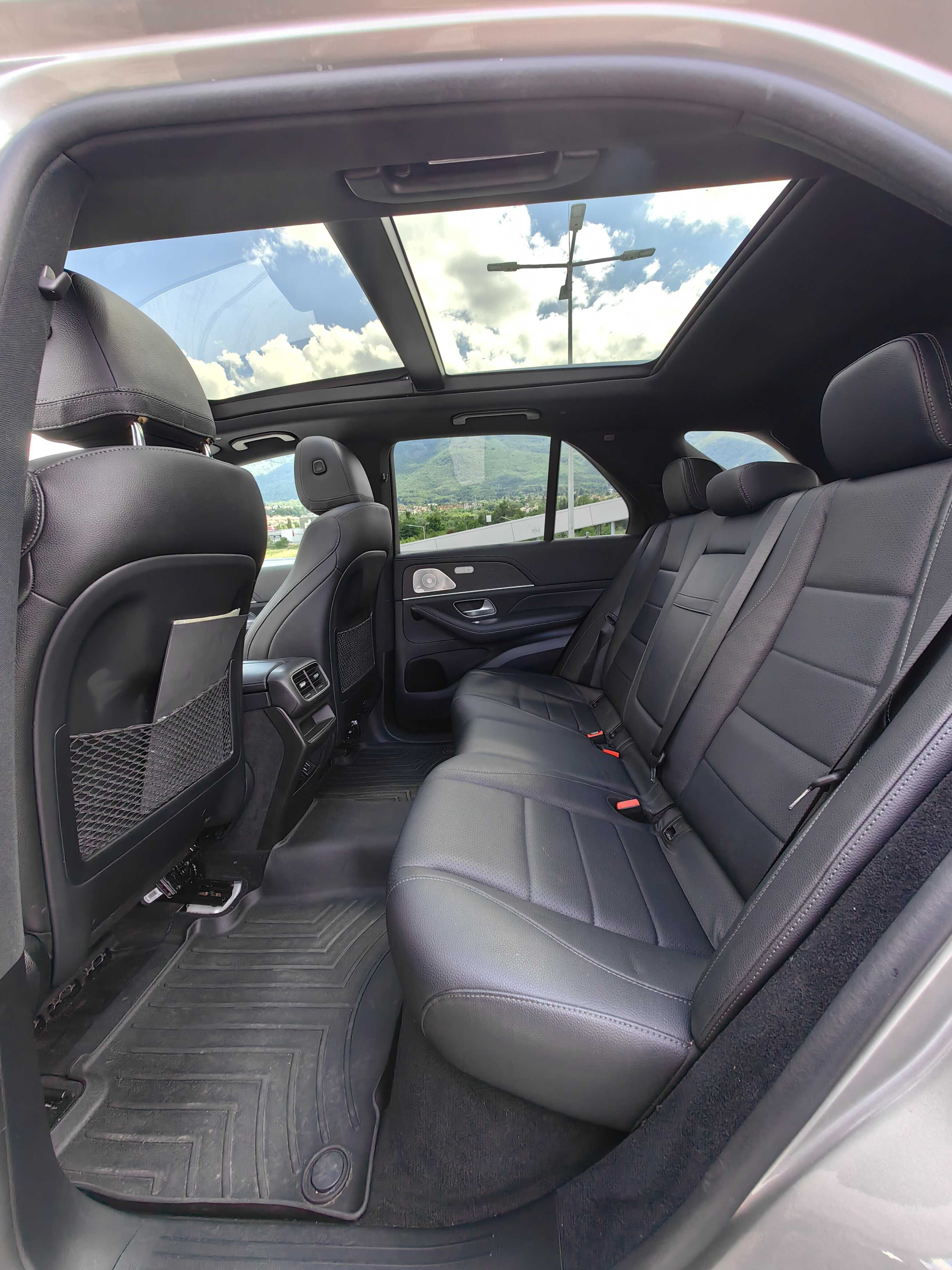 Mercedes GLE 450 AMG Package