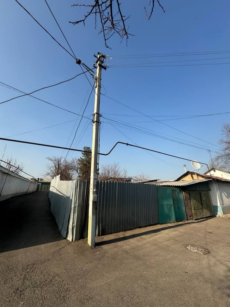 Продается земля 3.8 соток ул. Темур Малик