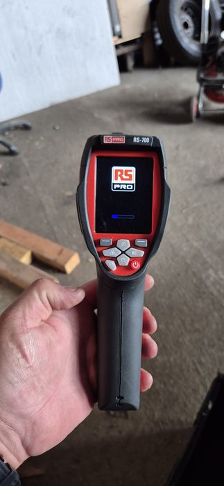 Camera termoviziune RS PRO RS700