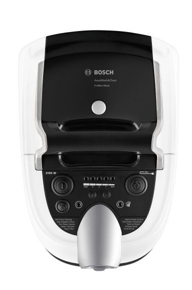 Прахосмукачка Bosch BWD421PRO, за сухо и мокро почистване