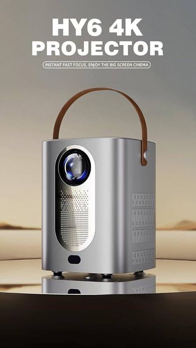 Проектор, оригинал, домашний кинотеатр, проектор v6, v8, hy6