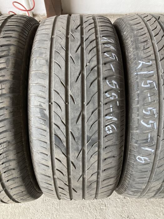 Лятни гуми 215-55-16