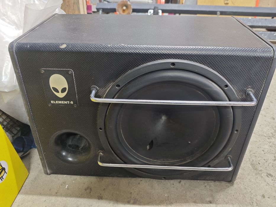 Сабвуфер 5 элемент 50000