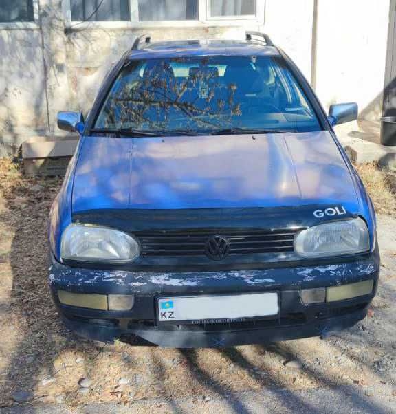 Volkswagen Golf 3 или обмен на Т3