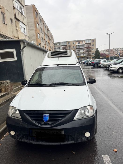 Autoutilitara furgon BB