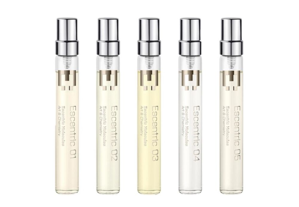 Escentric Molecules Kilian Lancome Fierce