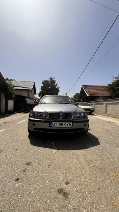 Bmw seria 3 318d