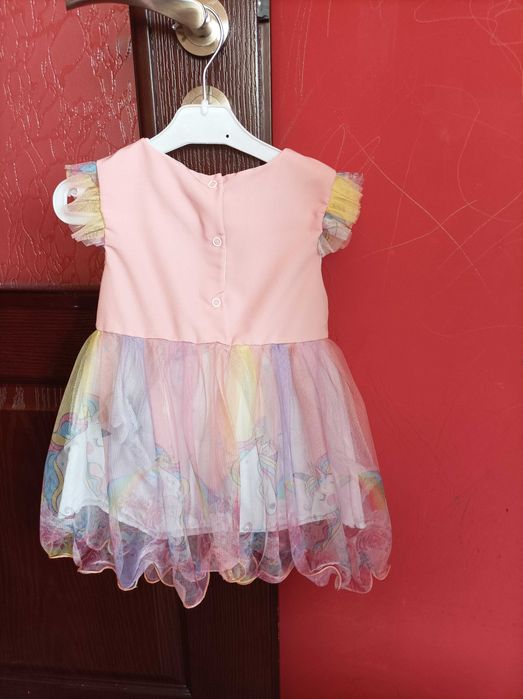 Рокличка с еднорог