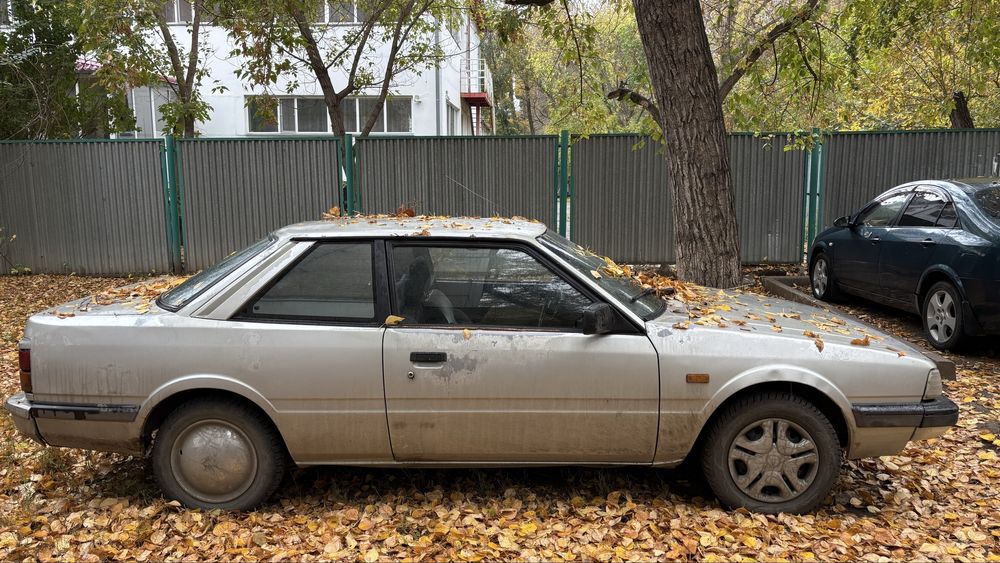 Продам мазду 626 gc