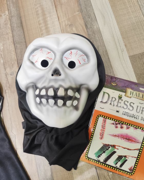 Маски за Хелоуин