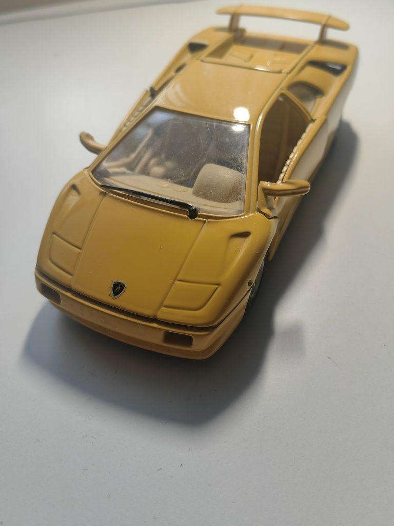 Burago Lamborghini Diablo