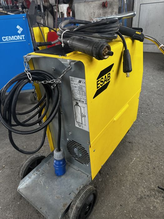 Aparat de sudura ESAB monofazic