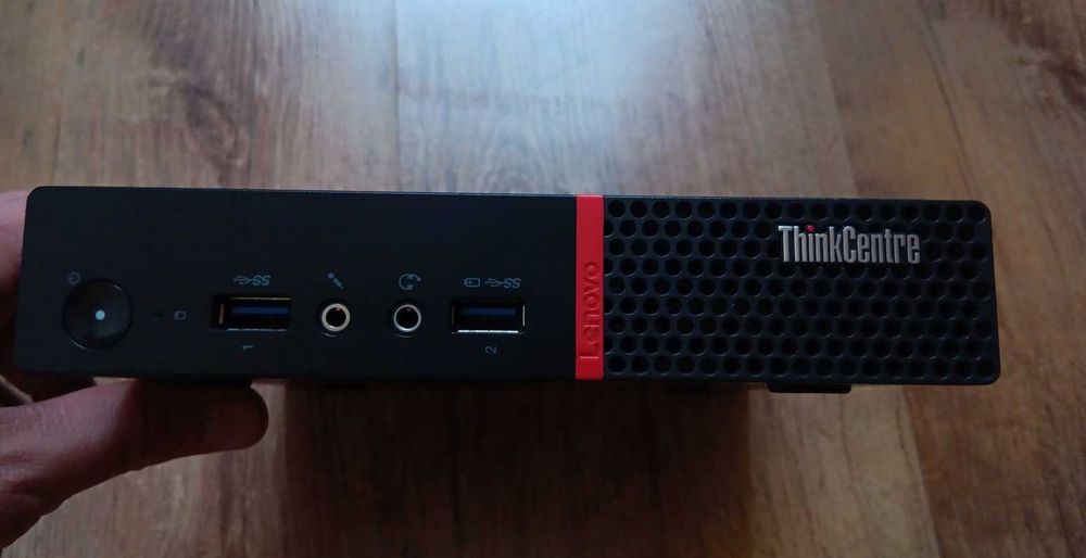 Calculator Lenovo ThinkCentre M900 Mini PC, 3.20GHz, 8GB, 240GB SSD