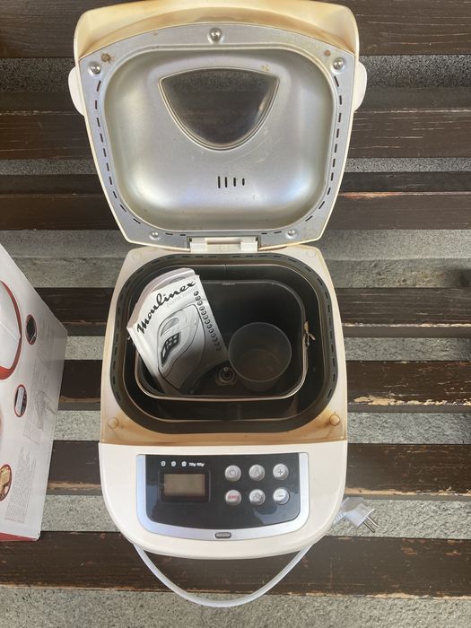 Masina de paine Moulinex