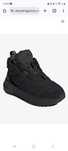 Сникърси Adidas X_PLRBOOST Puffer Shoes IF8139 Черен
