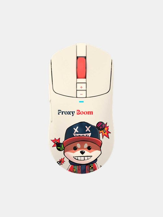 Беспроводная игровая мышь Bloody R72  DUO Ultra  PROXY BOOM