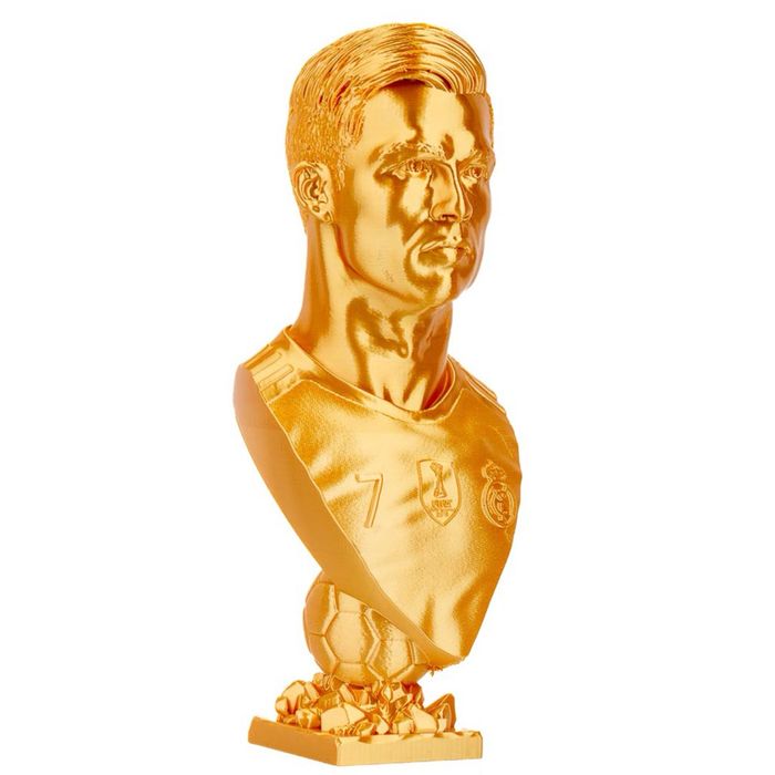 Trofeu Figurina Ronaldo Balonul de Aur by ARTIFACT3D