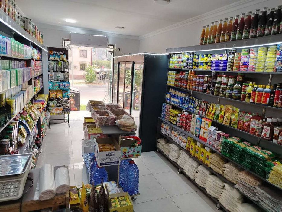 Tayyor Biznes Sotiladi