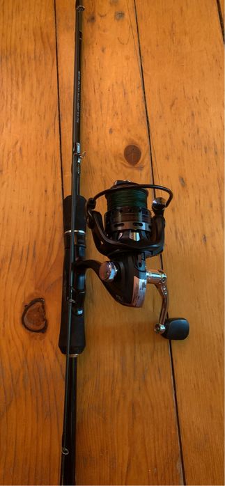 Спининг Въдица в отлично състояние!! 110 лева