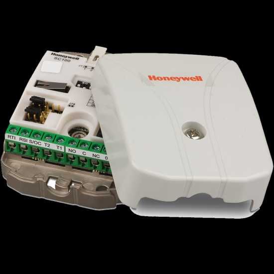 Вибрационен Сеизмичен Детектор SC100 Honeywell