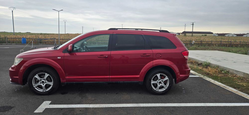 Dodge Journey SXT 2010 Automat 2.0 CRD