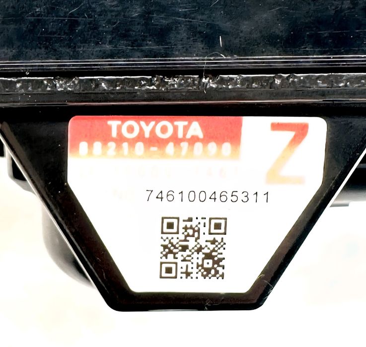 Modul radar distronic Rav 4 Hybrid 2017