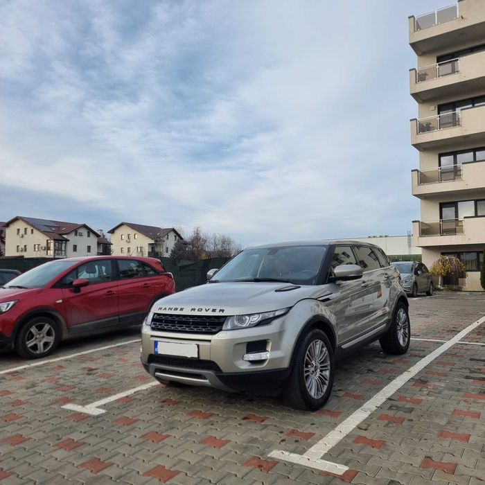 Evoque, 2.2d, full, panorama, android, distribuție schimbată