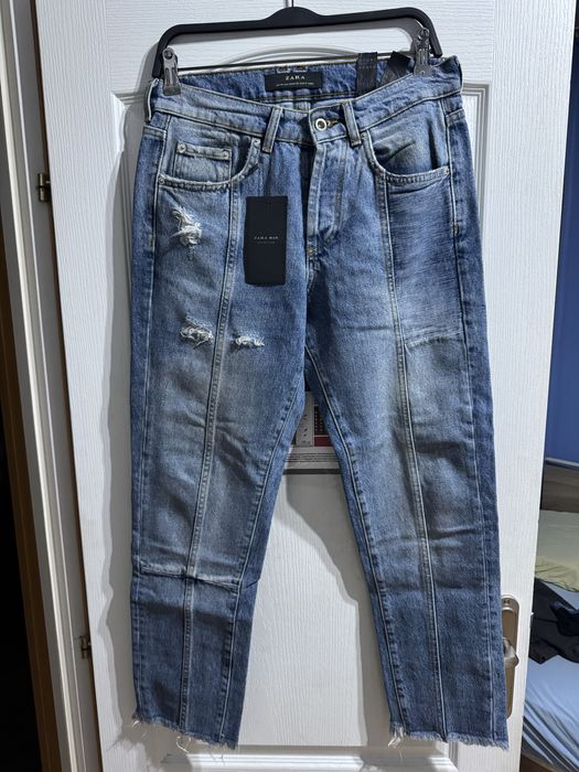 Всичко по 20 лева Мъжки дънки Zara в размер 36и38 (талия 29 и 30 инча)